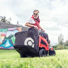 Садовый минирайдер Solo by AL-KO Rider R 7-63.8 A Садовый минирайдер Solo by AL-KO Rider R 7-63.8 A