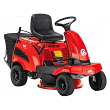 Садовый минирайдер Solo by AL-KO Rider R 7-65.8 HD Садовый минирайдер Solo by AL-KO Rider R 7-65.8 HD