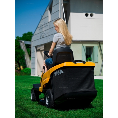 Садовый минирайдер Stiga Combi 1066 HQ Садовый минирайдер Stiga Combi 1066 HQ