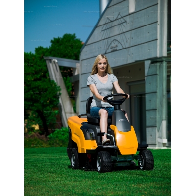 Садовый минирайдер Stiga Combi 1066 HQ Садовый минирайдер Stiga Combi 1066 HQ