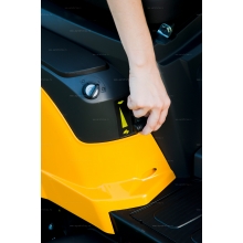 Садовый минирайдер Stiga Combi 1066 HQ Садовый минирайдер Stiga Combi 1066 HQ