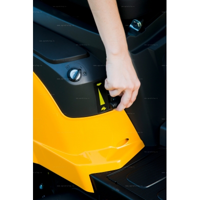 Садовый минирайдер Stiga Combi 1066 HQ Садовый минирайдер Stiga Combi 1066 HQ