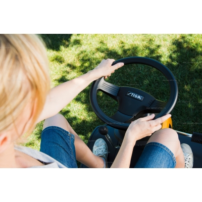 Садовый минирайдер Stiga Combi 1066 HQ Садовый минирайдер Stiga Combi 1066 HQ