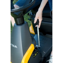 Садовый минирайдер Stiga Combi 1066 HQ Садовый минирайдер Stiga Combi 1066 HQ