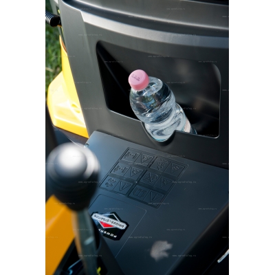 Садовый минирайдер Stiga Combi 1066 HQ Садовый минирайдер Stiga Combi 1066 HQ