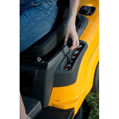 Садовый минирайдер Stiga Combi 1066 HQ Садовый минирайдер Stiga Combi 1066 HQ