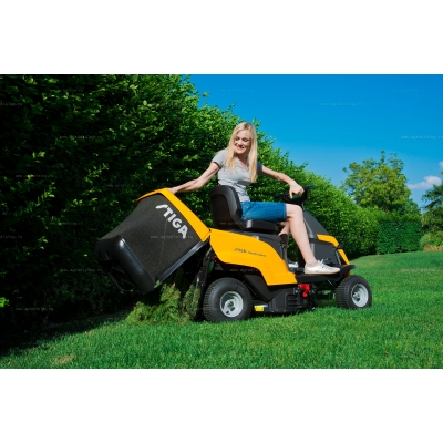 Садовый минирайдер Stiga Combi 1066 HQ Садовый минирайдер Stiga Combi 1066 HQ