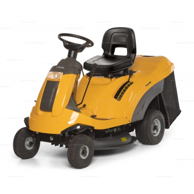 Садовый минирайдер Stiga Combi 372 Садовый минирайдер Stiga Combi 372