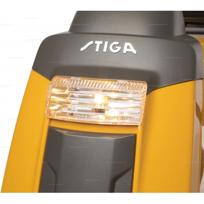 Садовый минирайдер Stiga Combi 372 Садовый минирайдер Stiga Combi 372