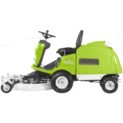 Аккумуляторный садовый райдер Grillo FD 220 E Аккумуляторный садовый райдер Grillo FD 220 E