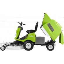 Аккумуляторный садовый райдер Grillo FD 220 E Аккумуляторный садовый райдер Grillo FD 220 E
