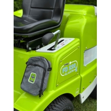 Аккумуляторный садовый райдер Grillo FD 220 E Аккумуляторный садовый райдер Grillo FD 220 E