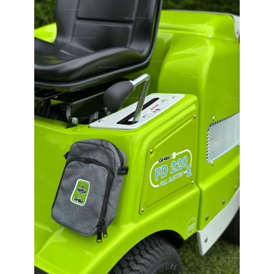 Аккумуляторный садовый райдер Grillo FD 220 E Аккумуляторный садовый райдер Grillo FD 220 E