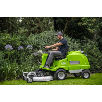 Аккумуляторный садовый райдер Grillo FD 220 E Аккумуляторный садовый райдер Grillo FD 220 E