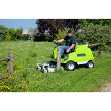 Аккумуляторный садовый райдер Grillo FD 220 E Аккумуляторный садовый райдер Grillo FD 220 E