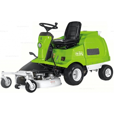 Аккумуляторный садовый райдер Grillo FD 220 E Аккумуляторный садовый райдер Grillo FD 220 E