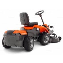 Аккумуляторный садовый райдер Husqvarna Аккумуляторный садовый райдер Husqvarna