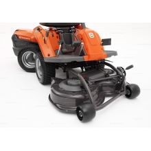 Аккумуляторный садовый райдер Husqvarna Аккумуляторный садовый райдер Husqvarna