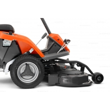Аккумуляторный садовый райдер Husqvarna Аккумуляторный садовый райдер Husqvarna