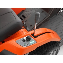 Аккумуляторный садовый райдер Husqvarna Аккумуляторный садовый райдер Husqvarna