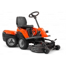 Аккумуляторный садовый райдер Husqvarna Аккумуляторный садовый райдер Husqvarna