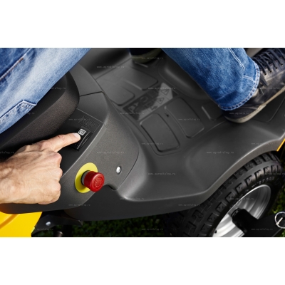 Аккумуляторный садовый райдер Stiga E-Park 220 Аккумуляторный садовый райдер Stiga E-Park 220