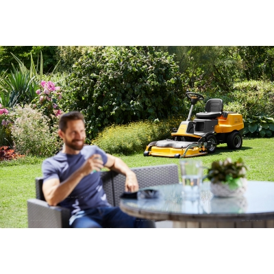 Аккумуляторный садовый райдер Stiga E-Park 220 Аккумуляторный садовый райдер Stiga E-Park 220