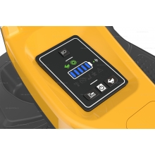 Аккумуляторный садовый райдер Stiga Gyro 500e Аккумуляторный садовый райдер Stiga Gyro 500e