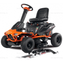 Аккумуляторный садовый райдер YARD FOX T 96 SB Аккумуляторный садовый райдер YARD FOX T 96 SB