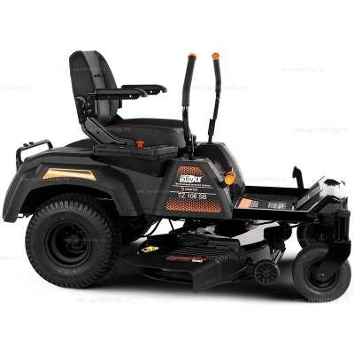 Аккумуляторный садовый райдер YARD FOX TZ 106 SB Аккумуляторный садовый райдер YARD FOX TZ 106 SB