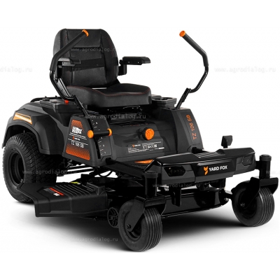 Аккумуляторный садовый райдер YARD FOX TZ 106 SB Аккумуляторный садовый райдер YARD FOX TZ 106 SB