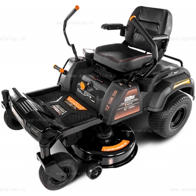 Аккумуляторный садовый райдер YARD FOX TZ 106 SB Аккумуляторный садовый райдер YARD FOX TZ 106 SB