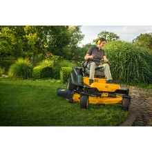 Садовый райдер Cub Cadet XZ1 107 Садовый райдер Cub Cadet XZ1 107