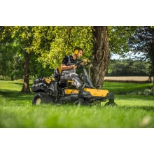Садовый райдер Cub Cadet XZ3 122 Садовый райдер Cub Cadet XZ3 122