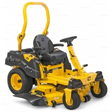 Садовый райдер Cub Cadet Z1 137