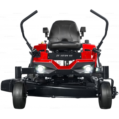 Садовый райдер Efco ZT 117/24 KV Садовый райдер Efco ZT 117/24 KV