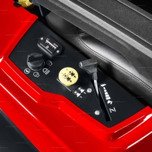 Садовый райдер Efco ZT 117/24 KV Садовый райдер Efco ZT 117/24 KV