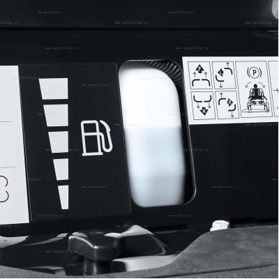 Садовый райдер Efco ZT 117/24 KV Садовый райдер Efco ZT 117/24 KV