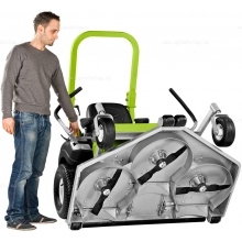 Садовый райдер Grillo FX 27 Садовый райдер Grillo FX 27