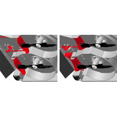 Садовый райдер Grillo FX 27 Садовый райдер Grillo FX 27