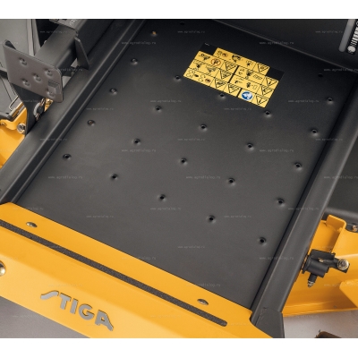 Садовый райдер Stiga ZT 3107 T Садовый райдер Stiga ZT 3107 T