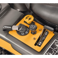 Садовый райдер Stiga ZT 3107 T Садовый райдер Stiga ZT 3107 T