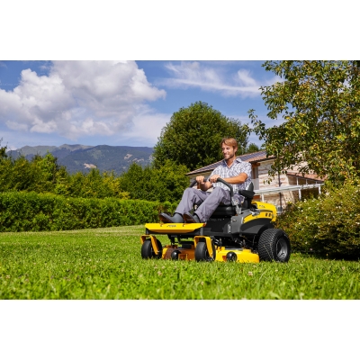 Садовый райдер Stiga ZT 3107 T Садовый райдер Stiga ZT 3107 T