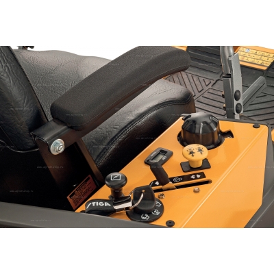 Садовый райдер Stiga ZT 5132 T Садовый райдер Stiga ZT 5132 T