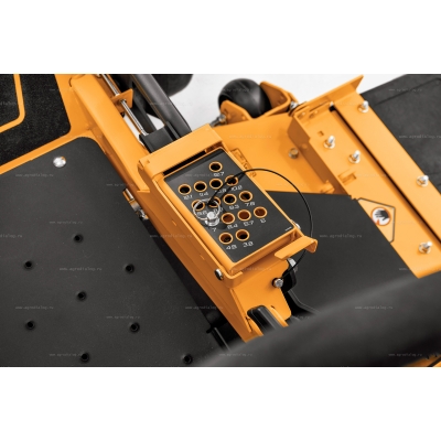 Садовый райдер Stiga ZT 7132 T Садовый райдер Stiga ZT 7132 T