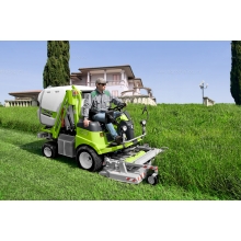 Садовый райдер Grillo FD 13.09 4WD Садовый райдер Grillo FD 13.09 4WD