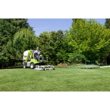 Садовый райдер Grillo FD 13.09 4WD Садовый райдер Grillo FD 13.09 4WD