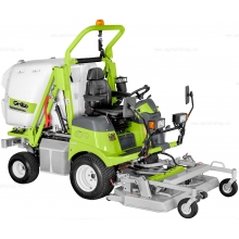 Садовый райдер Grillo FD 13.09 4WD