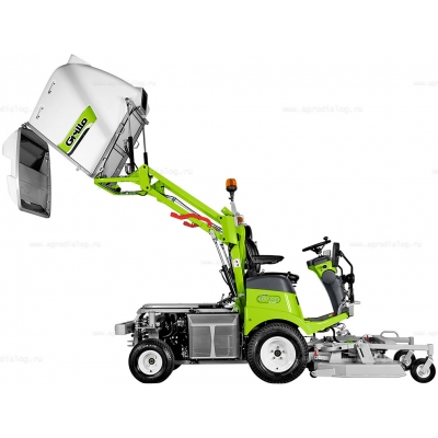 Садовый райдер Grillo FD 13.09 4WD Садовый райдер Grillo FD 13.09 4WD