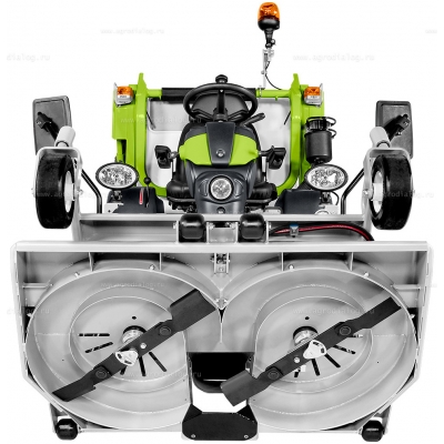 Садовый райдер Grillo FD 13.09 4WD Садовый райдер Grillo FD 13.09 4WD